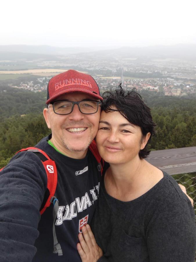 Nature Homestay Trenčín 外观 照片