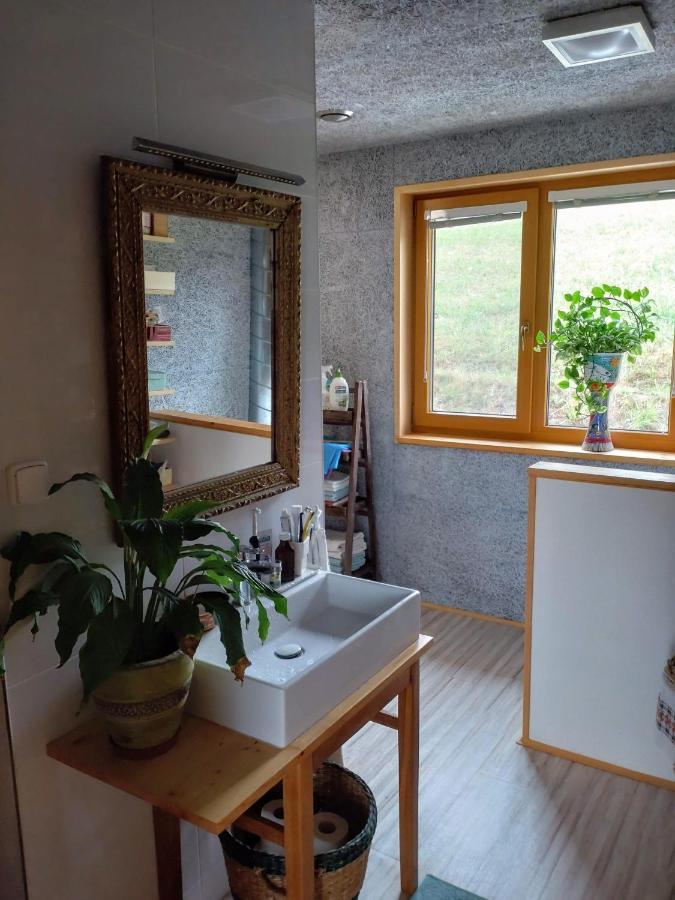 Nature Homestay Trenčín 外观 照片