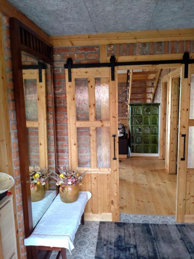 Nature Homestay Trenčín 外观 照片