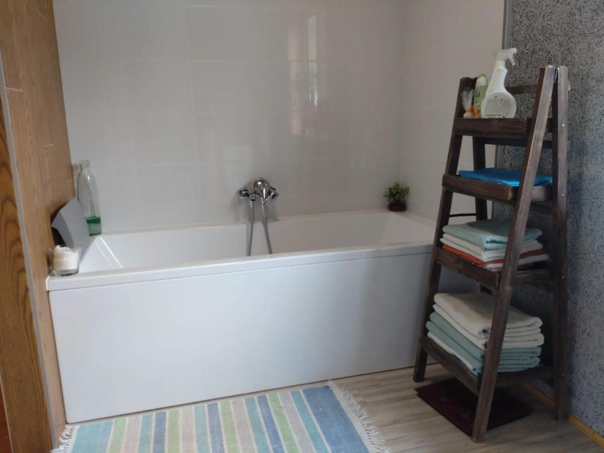 Nature Homestay Trenčín 外观 照片