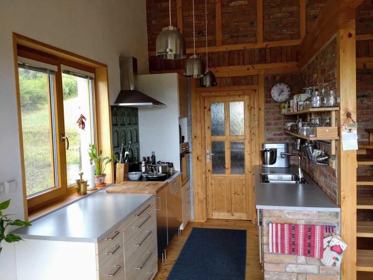 Nature Homestay Trenčín 外观 照片