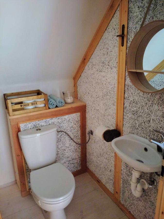 Nature Homestay Trenčín 外观 照片