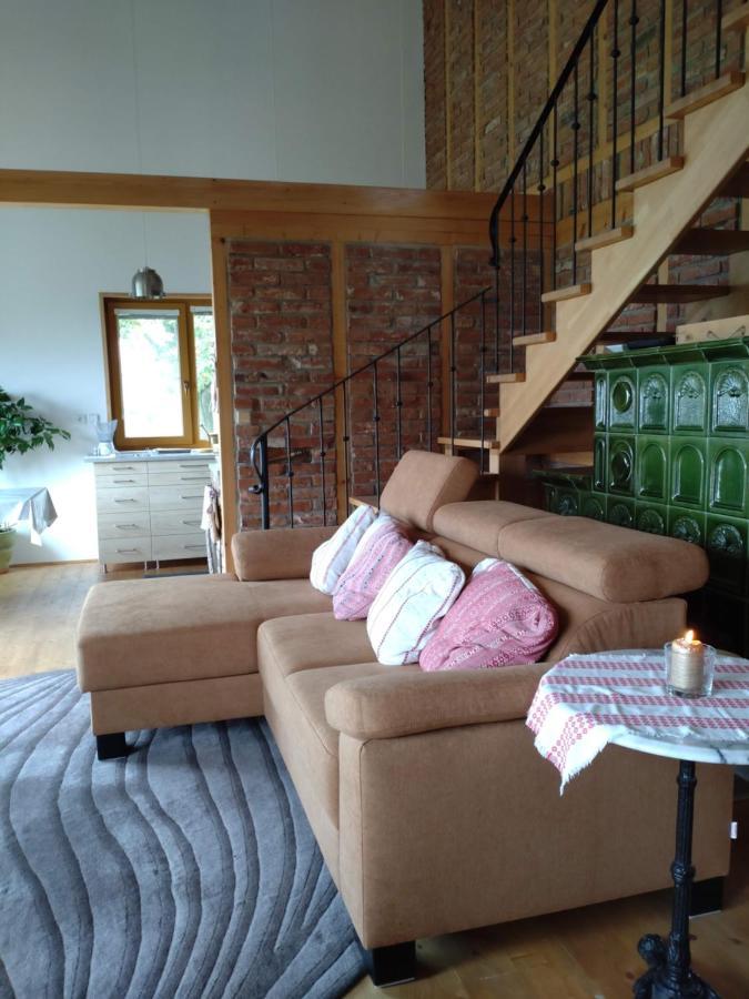 Nature Homestay Trenčín 外观 照片