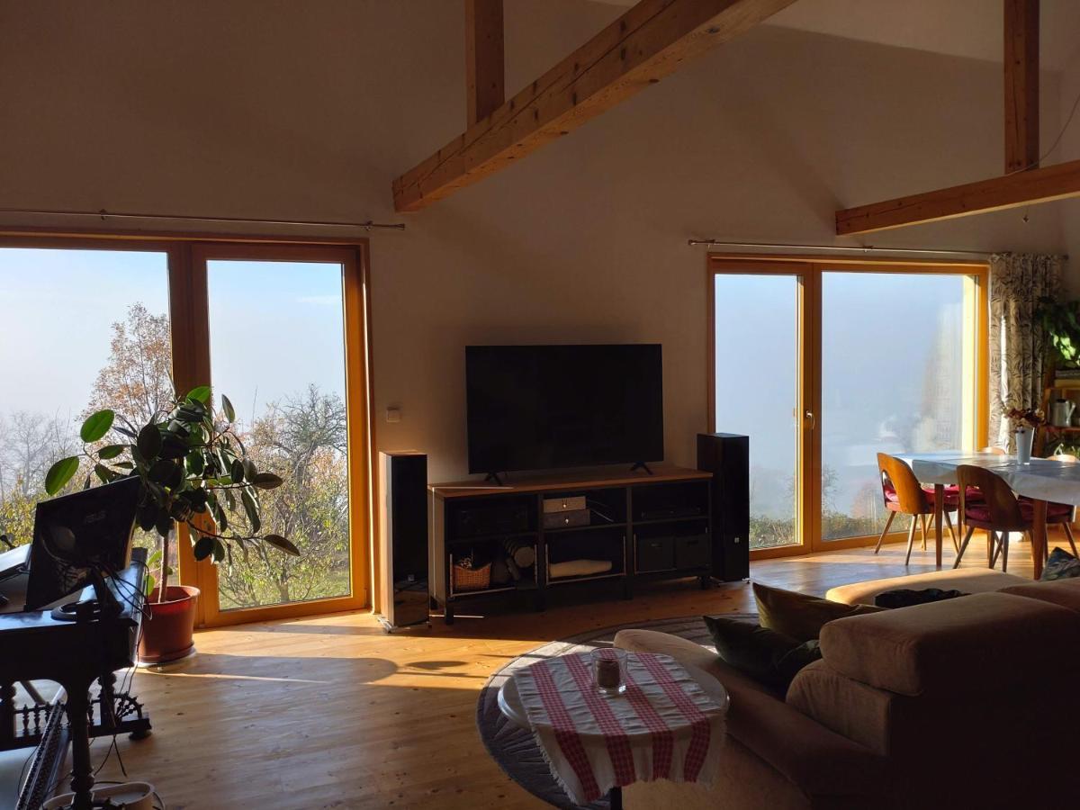 Nature Homestay Trenčín 外观 照片