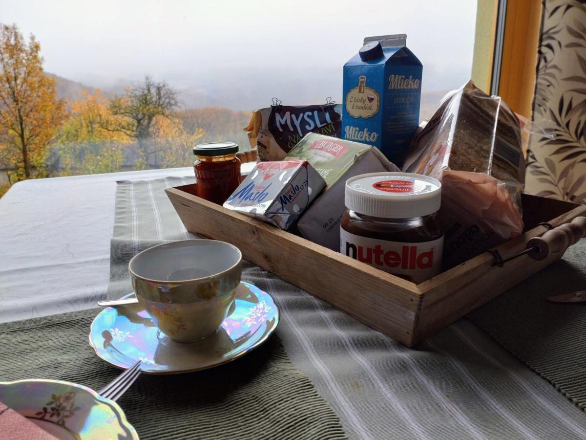 Nature Homestay Trenčín 外观 照片