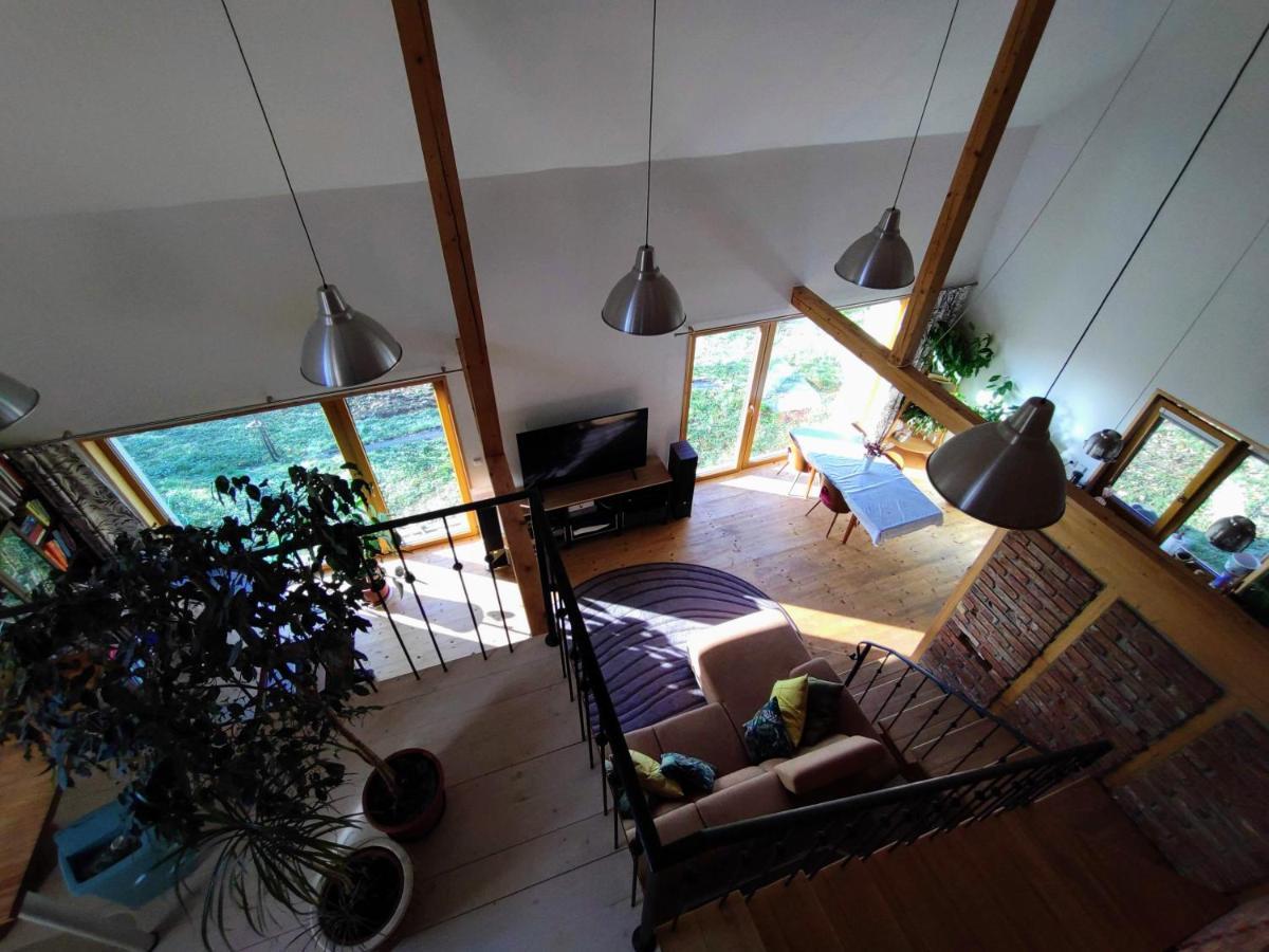 Nature Homestay Trenčín 外观 照片